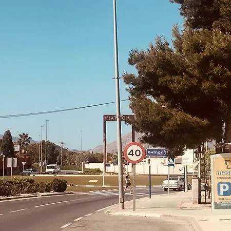 Vip Alfaz Del Pi Apartment *