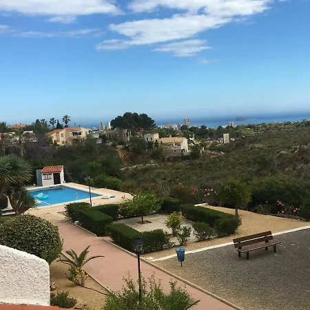 Apartment Vip Alfaz Del Pi *